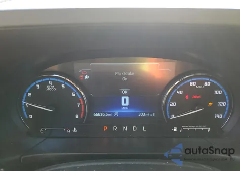 2021 Ford Bronco Sport Outer Banks из США, поврежденный, VIN 3FMCR9C61MRA26518